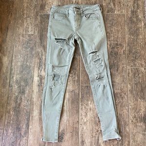 NE(X)T Level Stretch Jeggings